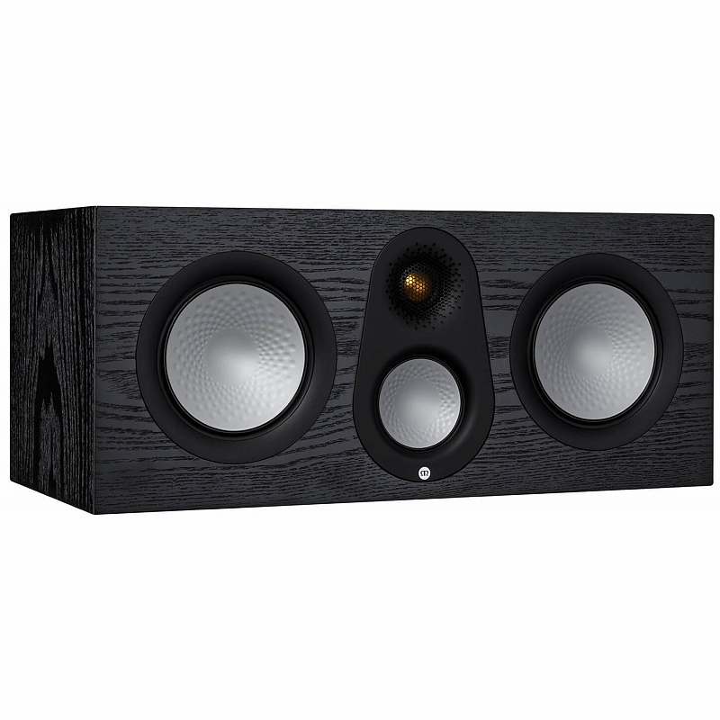 Центральный канал Monitor Audio Silver C250 Black Oak (7G) в магазине Music-Hummer