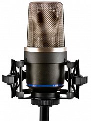 Apex 540  студийный конденсаторный микрофон с большой диафрагм, 20-20 кГц, 126 дБ