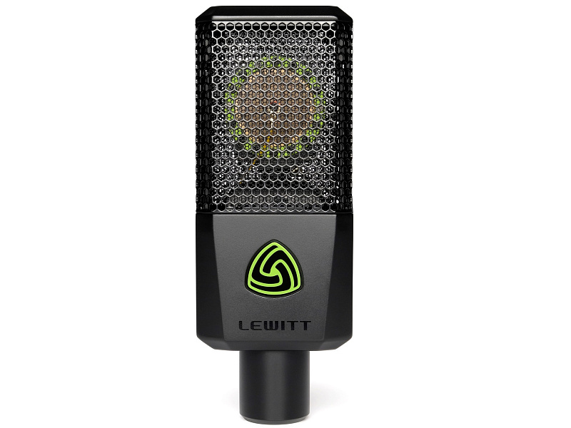 Студийный кардиоидный микрофон с большой диафрагмой LEWITT LCT441FLEX в магазине Music-Hummer