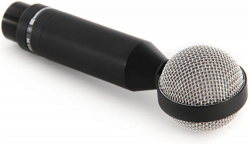 Beyerdynamic M 130 Динамический ленточный микрофон (с диаграммой "восьмерка"). в магазине Music-Hummer