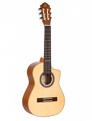 Классическая гитара Ortega RQ38 Requinto Series Pro