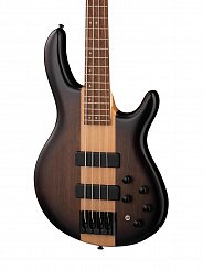 Бас-гитара Cort C4-Plus-OVMH-ABB Artisan Series