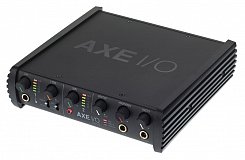 Аудиоинтерфейс IK Multimedia AXE-I/O-Solo