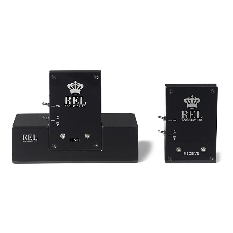 Беспроводные передатчики сигнала REL Arrow в магазине Music-Hummer