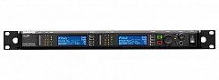 SHURE AXIENT AXT400E-B 470 - 698 MHz двухканальный приемник