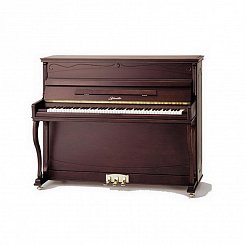 Пианино Ritmuller UP 121 RV, махагон