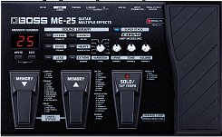 Boss ME-25 гитарный процессор