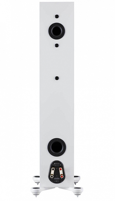 Напольная акустика Monitor Audio Silver 200 Satin White (7G) в магазине Music-Hummer
