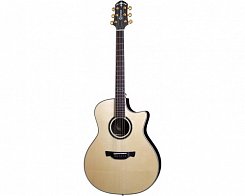 Акустическая гитара CRAFTER LX G-3000c