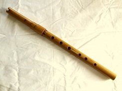 Флейта кеначо в РЕ(D)