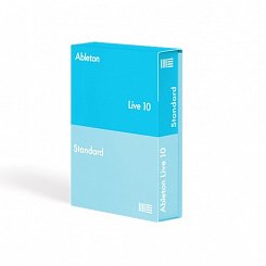 Ableton Live 10 Standard, UPG from Live Lite E-License