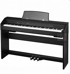 Цифровое фортепиано Casio PX-750BK серии PRIVIA