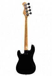 JMFPB80RABK PB80RA Бас-гитара, черная, Prodipe