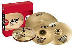 Sabian AAX Limited Edition Pack
