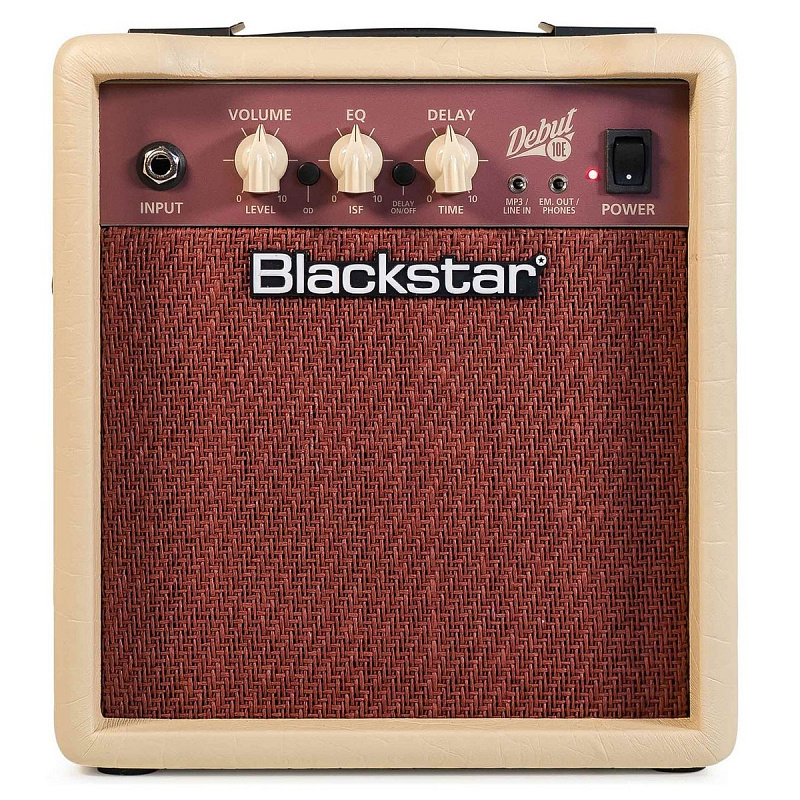 Комбоусилитель  гитарный Blackstar Debut 10 в магазине Music-Hummer