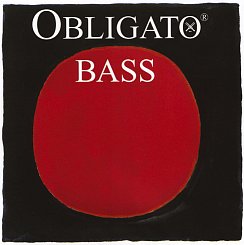Комплект струн для контрабаса Pirastro 441000 Obligato Solo