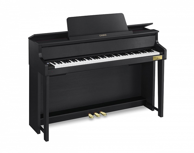 Цифровое пианино Casio GP-300BK в магазине Music-Hummer