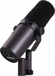 Микрофон динамический SHURE SM7B