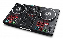 DJ-контроллер NUMARK PARTYMIX II в комплекте ПО Serato