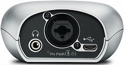 SHURE MVI-LTG цифровой аудиоинтерфейс для записи на компьютер и устройства Apple