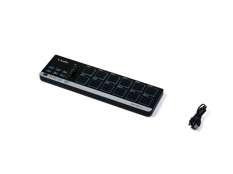 Пэд-контроллер LAudio EasyPad MIDI  в магазине Music-Hummer