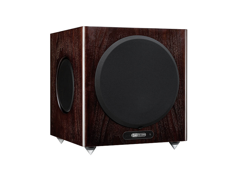 Monitor Audio Gold Series (5G) W12 Dark Walnut в магазине Music-Hummer