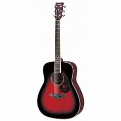Акустическая гитара Yamaha FS-720S (DSR, CBA, OBB, BL, BS, TBS, CN)