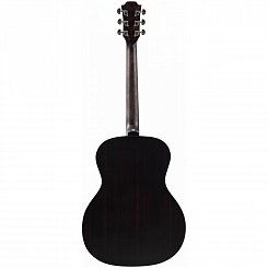 Акустическая гитара FLIGHT HPLD-500 EBONY