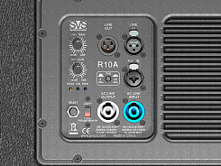 Активная 2-полосная акустическая система SVS Audiotechnik R10A