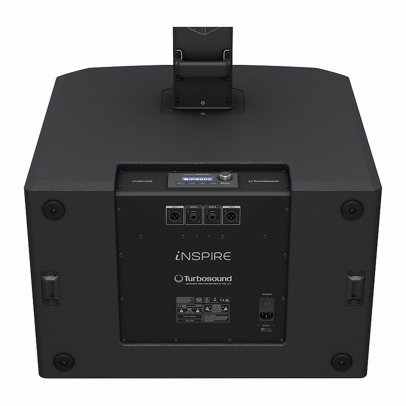 Turbosound iNSPIRE iP3000 в магазине Music-Hummer