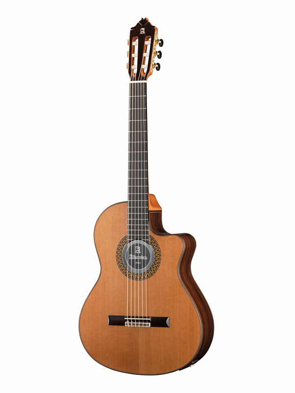 Классическая гитара Alhambra 4.618 9P CW E8 Classical Concert  в магазине Music-Hummer