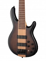 Бас-гитара Cort C5-Plus-OVMH-ABB Artisan Series