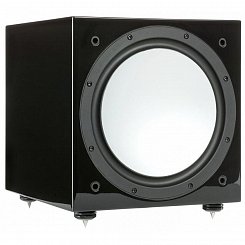 Monitor Audio Silver series W12 Black Gloss