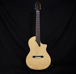 Классическая гитара Martinez MS-14O-PRE