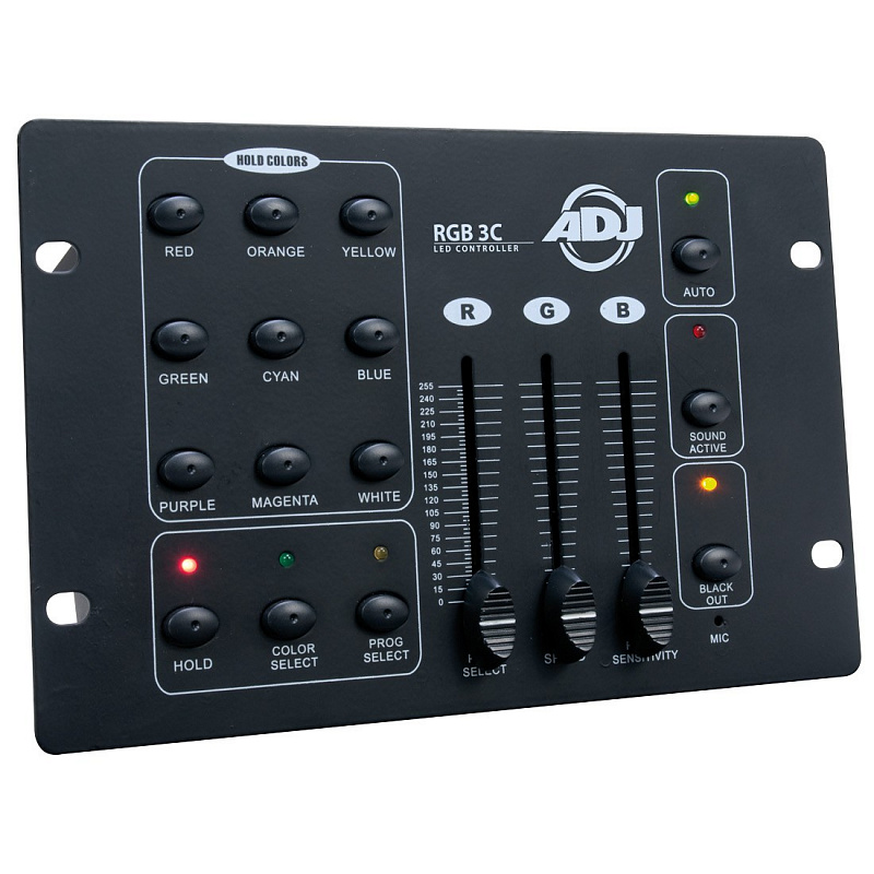 Контроллер American DJ RGB 3C в магазине Music-Hummer
