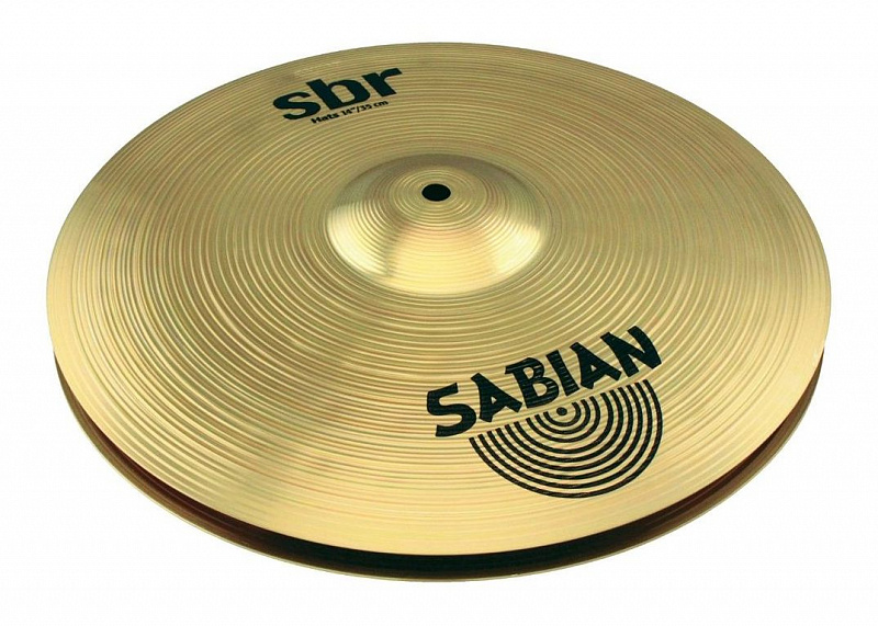 Sabian 14" SBr Hi-Hat в магазине Music-Hummer