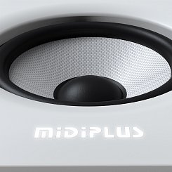 Студийные мониторы Midiplus MI5 II (White)