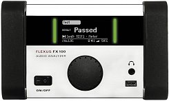 Измерительный двухканальный комплекс NTI Flexus Audio Analyzer Flexus FX100