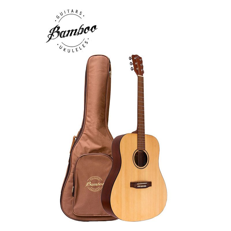 Акустическая гитара Bamboo GA-41 Spruce в магазине Music-Hummer