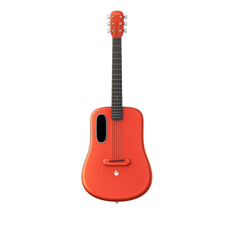 Трансакустическая гитара LAVA ME-3 RD размер 38" в магазине Music-Hummer
