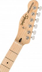 Электрогитара FENDER SQUIER Affinity 2021 Telecaster Left-Handed MN Butterscotch Blonde