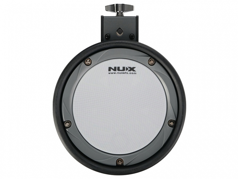 Пэд том барабана 6.5" для установки DM-7, Nux Cherub 09000-05000-40010 в магазине Music-Hummer