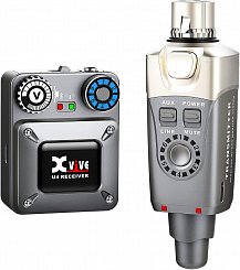 Система персонального мониторинга XVIVE U4 Wireless In Ear monitor system