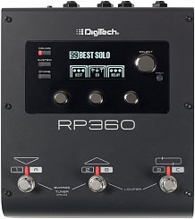 DIGITECH RP360 гитарный процессор