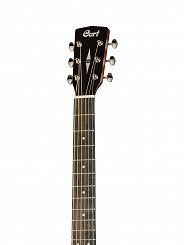 L200F-ATV-SG Luce Series Электро-акустическая гитара, цвет натуральный, Cort