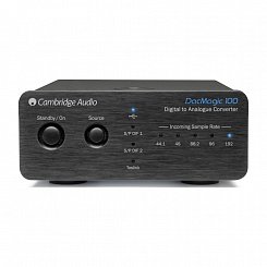 Cambridge Audio DACMAGIC 100 Black