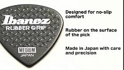 IBANEZ RUBBER GRIP PPA4TRG-YE
