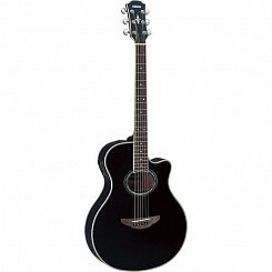 Электроакустическая гитара Yamaha APX-700ll BL