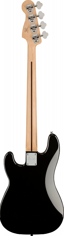Бас-гитара в комплекте FENDER SQUIER Affinity 2021 Precision Bass PJ Pack MN Black в магазине Music-Hummer