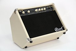 Комбоусилитель для акустической гитары Cort AF30-EU AF Series, 30Вт